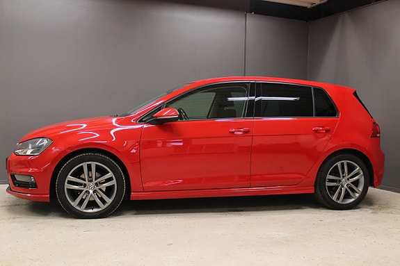 Volkswagen Golf VII 3 of 14