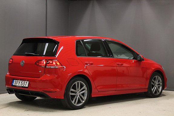 Volkswagen Golf VII 4 of 14