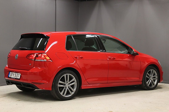 Volkswagen Golf VII 5 of 14