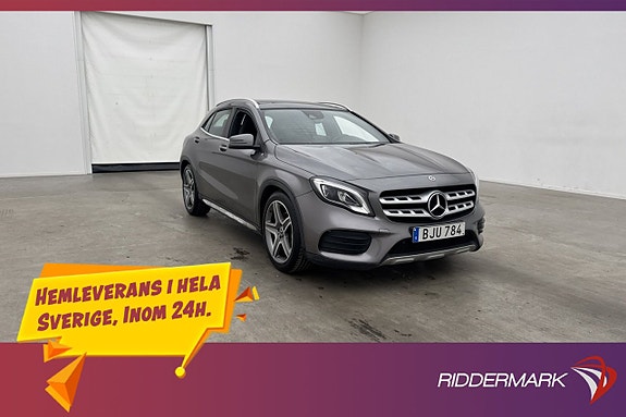 Mercedes-Benz GLA220 d