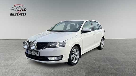 Skoda Rapid Spaceback