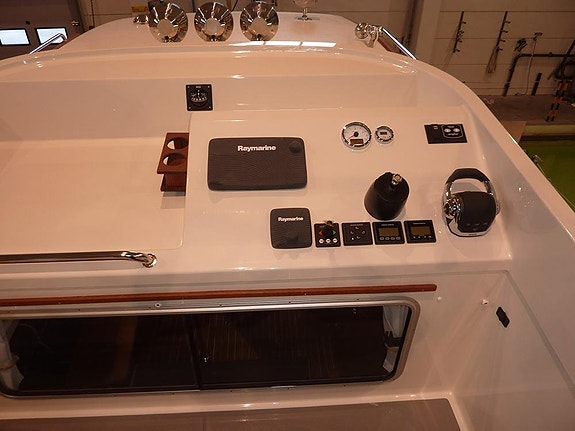 Targa 32 2015 10 of 13