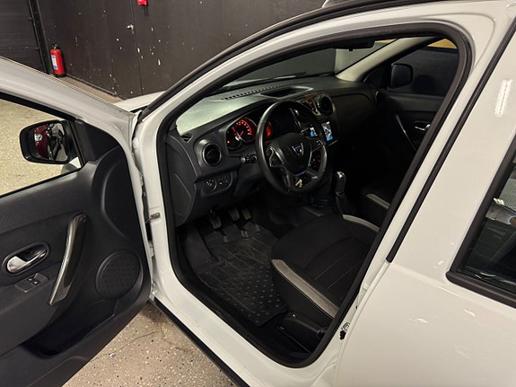 Dacia Sandero Stepway 11 of 23