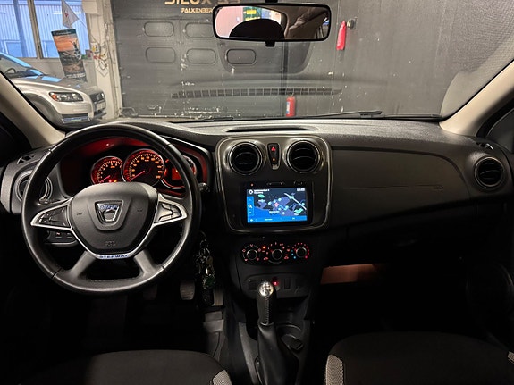 Dacia Sandero Stepway 15 of 23
