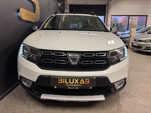 Dacia Sandero Stepway 5 of 5
