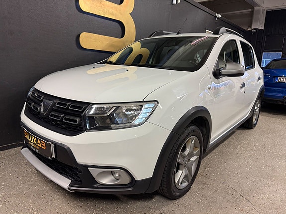 Dacia Sandero Stepway 4 of 5