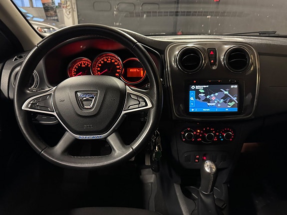 Dacia Sandero Stepway 16 of 23