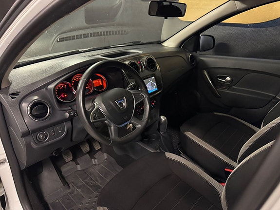 Dacia Sandero Stepway 12 of 23