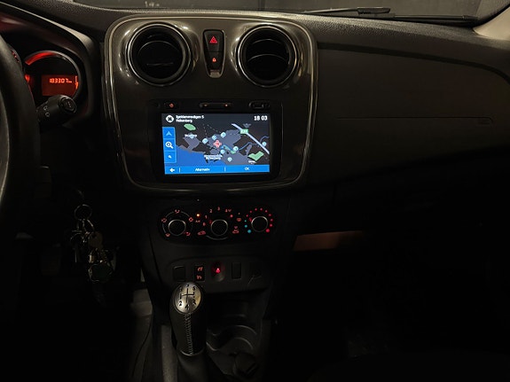 Dacia Sandero Stepway 17 of 23