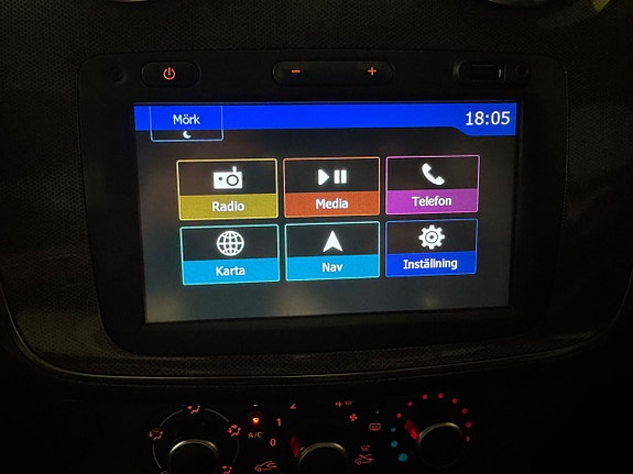 Dacia Sandero Stepway 20 of 23