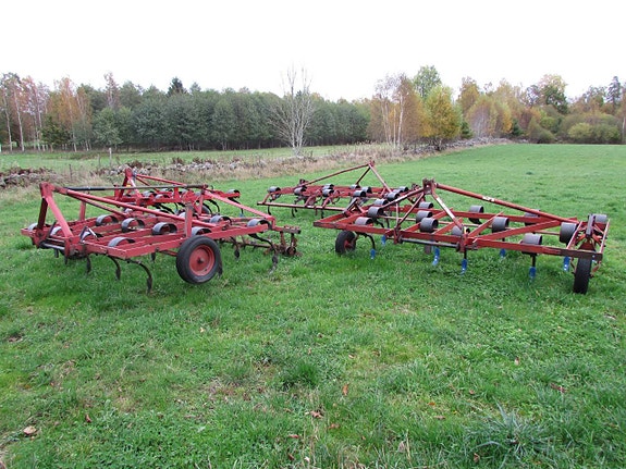 Kongskilde Vibroflex Kultivator