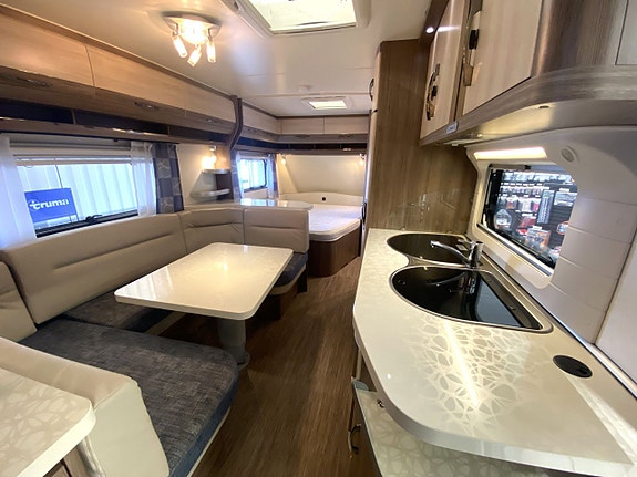 Hobby 650 KMFE DE LUXE 6 of 17