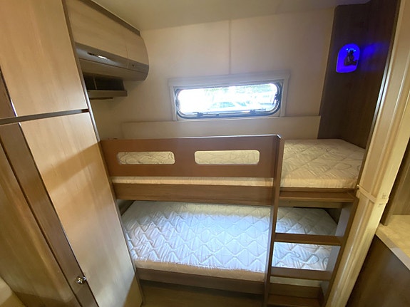 Hobby 650 KMFE DE LUXE 5 of 17