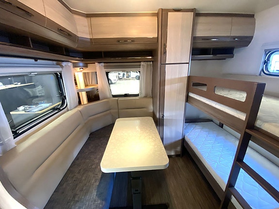 Hobby 650 KMFE DE LUXE 4 of 17