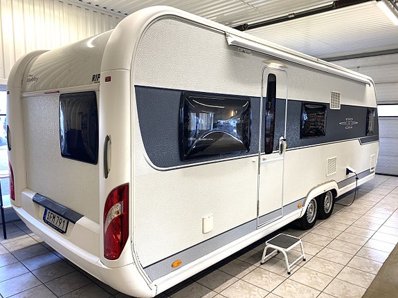 Hobby 650 KMFE DE LUXE 2 of 17