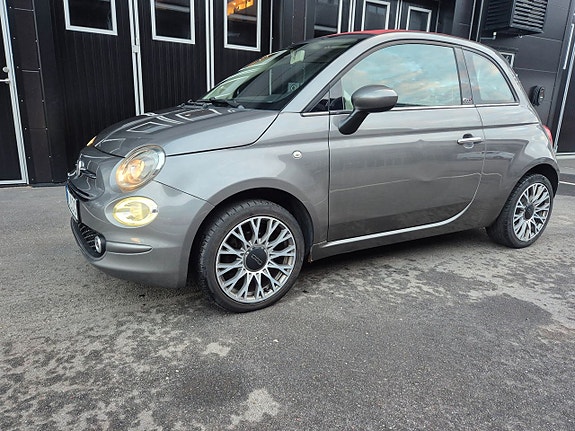 Fiat 500C 3 of 5