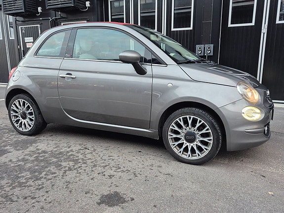 Fiat 500C 2 of 5