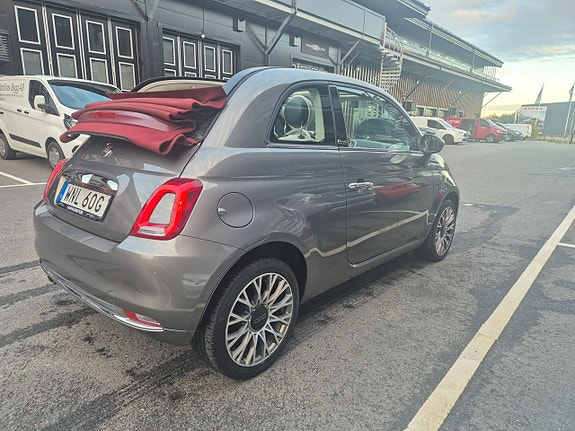 Fiat 500C 4 of 5