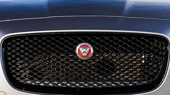 Jaguar F-PACE 10 of 10