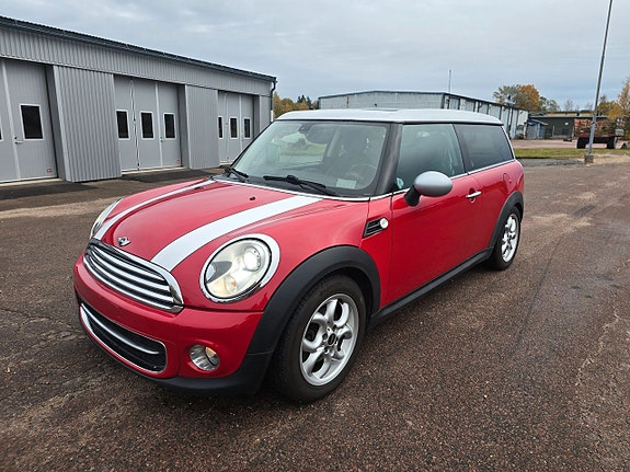 MINI Clubman Cooper