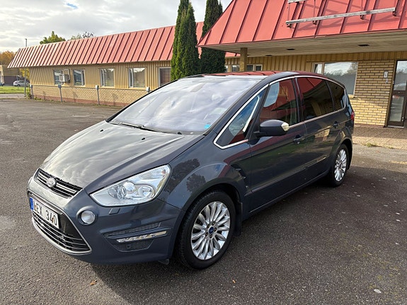 Ford S-MAX