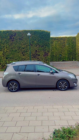 Toyota Verso 4 of 5