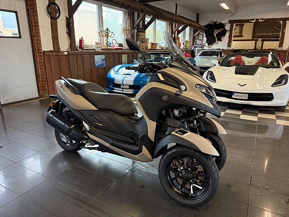 Yamaha TRICITY