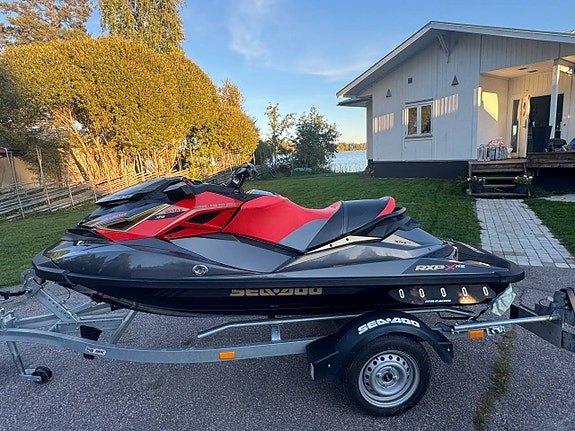 Seadoo Rxp-X 300rs Rivakit