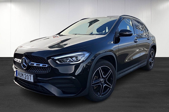 Mercedes-Benz GLA250 e