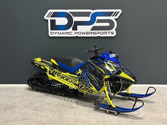 Yamaha Sidewinder MTX 153" *270 hk* -19