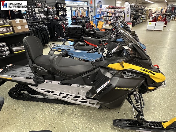 Ski-Doo Expedition Sport 900 ACE -26 2 of 6