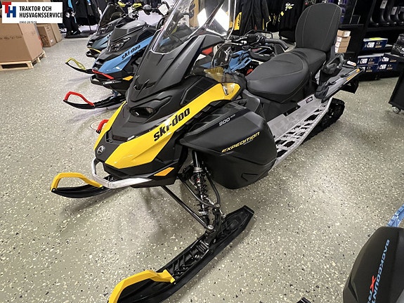Ski-Doo Expedition Sport 900 ACE -26 5 of 6