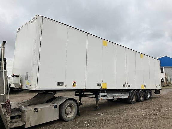 Ekeri SKÅP ÅBENSIDA - KAPELL TAK