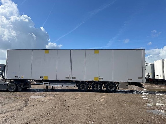 Ekeri SKÅP ÅBENSIDE - KAPELL TAK