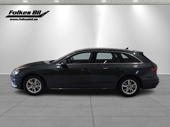 Audi A4 5 of 5