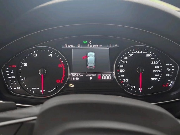 Audi A4 12 of 16