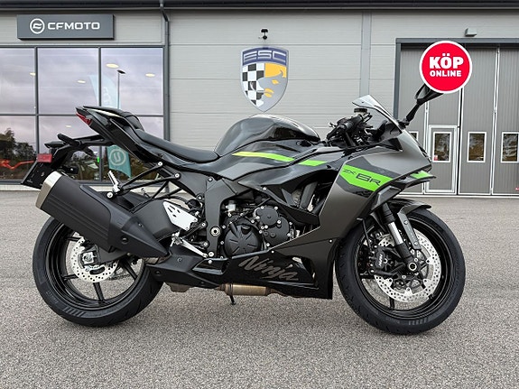 Kawasaki ZX-6R