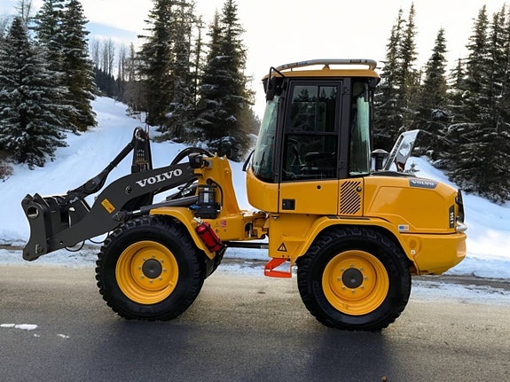 Vi köper din Volvo L30 / L35