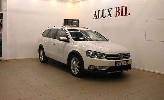 Volkswagen Passat Alltrack