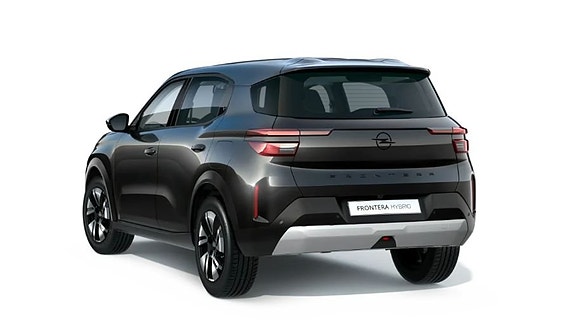 Opel Frontera 3 of 5