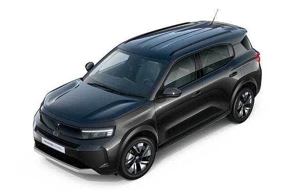 Opel Frontera 4 of 5