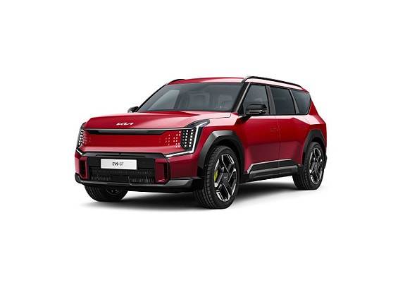 Kia EV9 2 of 5