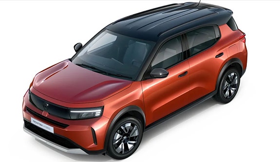 Opel Frontera 4 of 5