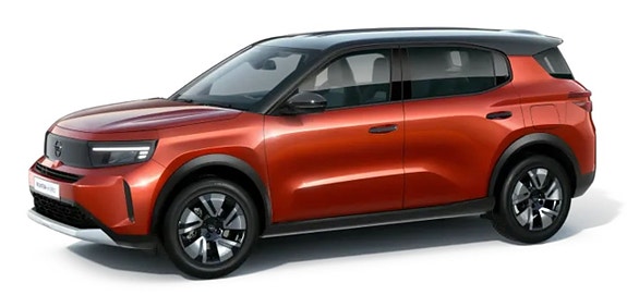 Opel Frontera 2 of 5