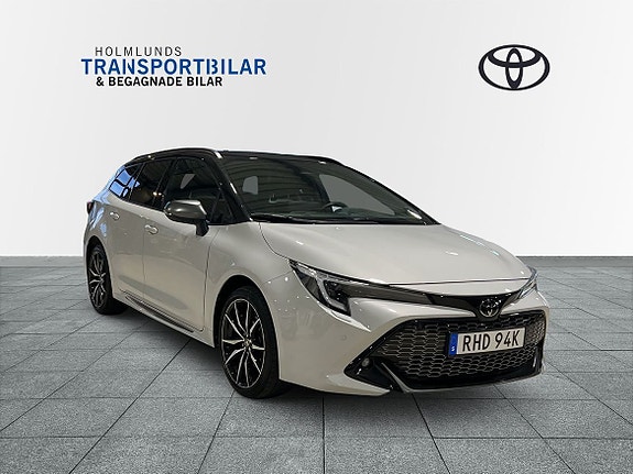 Toyota Corolla 19 of 29