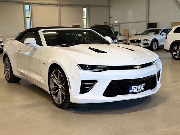 Chevrolet Camaro SS 3 of 5