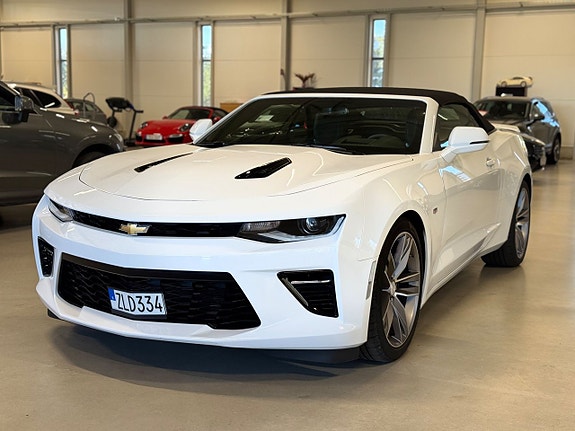 Chevrolet Camaro SS 5 of 5