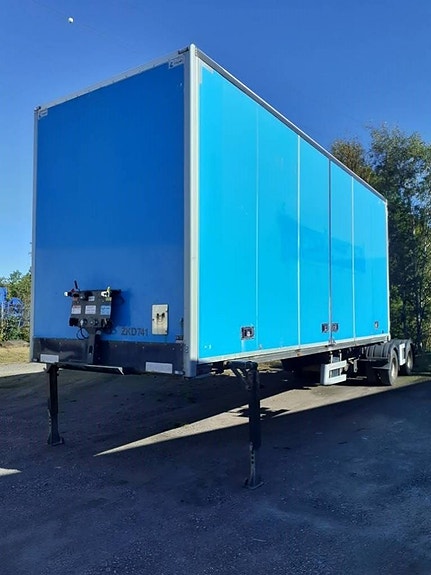 DENNISON/SKAB LINK SKÅP ÅBENSIDA - INRIKES HÖJD