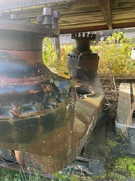 Timberjack 1710 Äldre