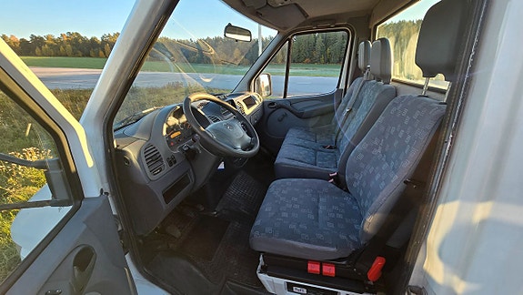 Mercedes-Benz Sprinter 313 10 of 10